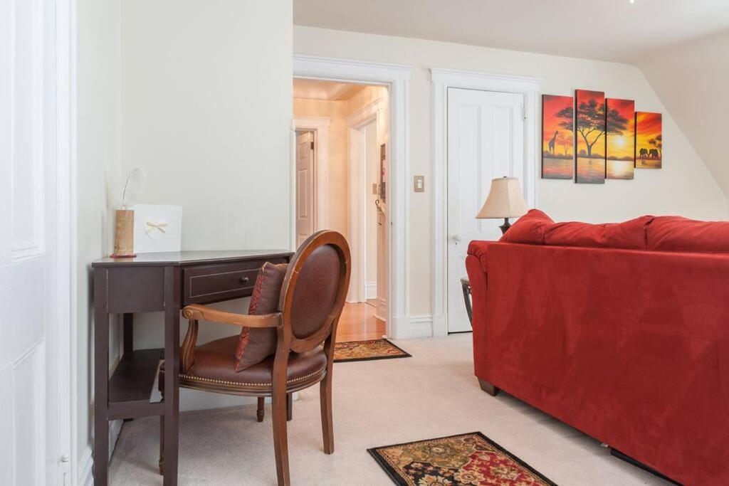 3Rd Floor Cozy Unique Apt Montclair Exterior photo